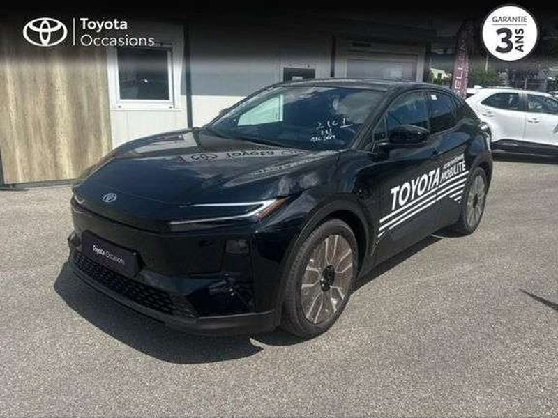 Toyota C-HR Toyota Toyota C-HR 224ch 77kWh Design Grande Autonomie — photo 1