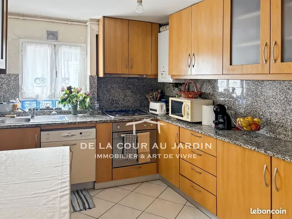 Appartement 3 pièces 42 m²