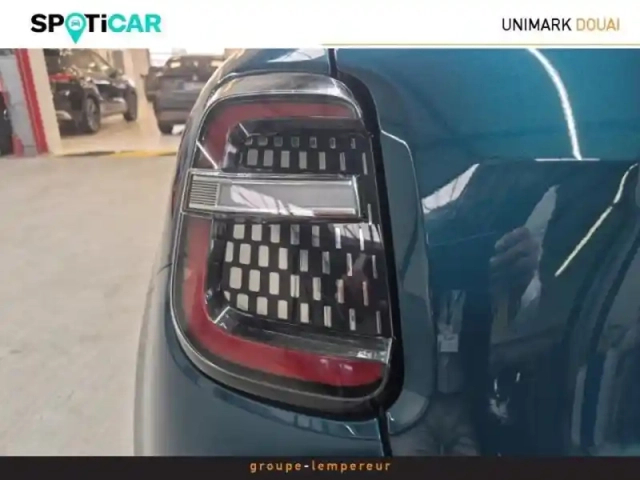 Fiat 600 1.2 hybrid turbo 110ch la prima edct6 — photo 8