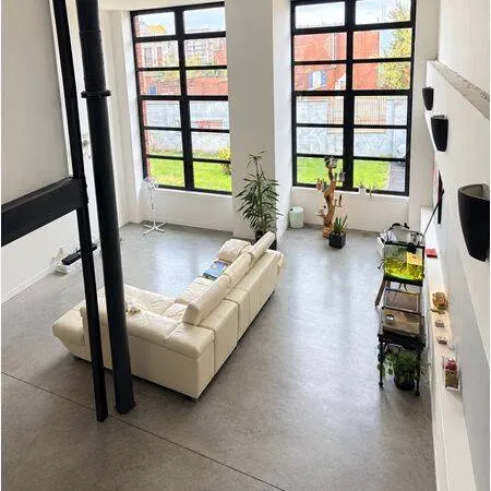 Duplex 4 pièces 158 m²