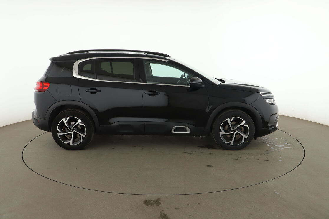 Citroen C5 Aircross 1.5 Blue-HDi Shine BV6 — photo 5