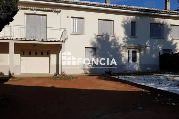 Maison 6 pièces 141 m²
