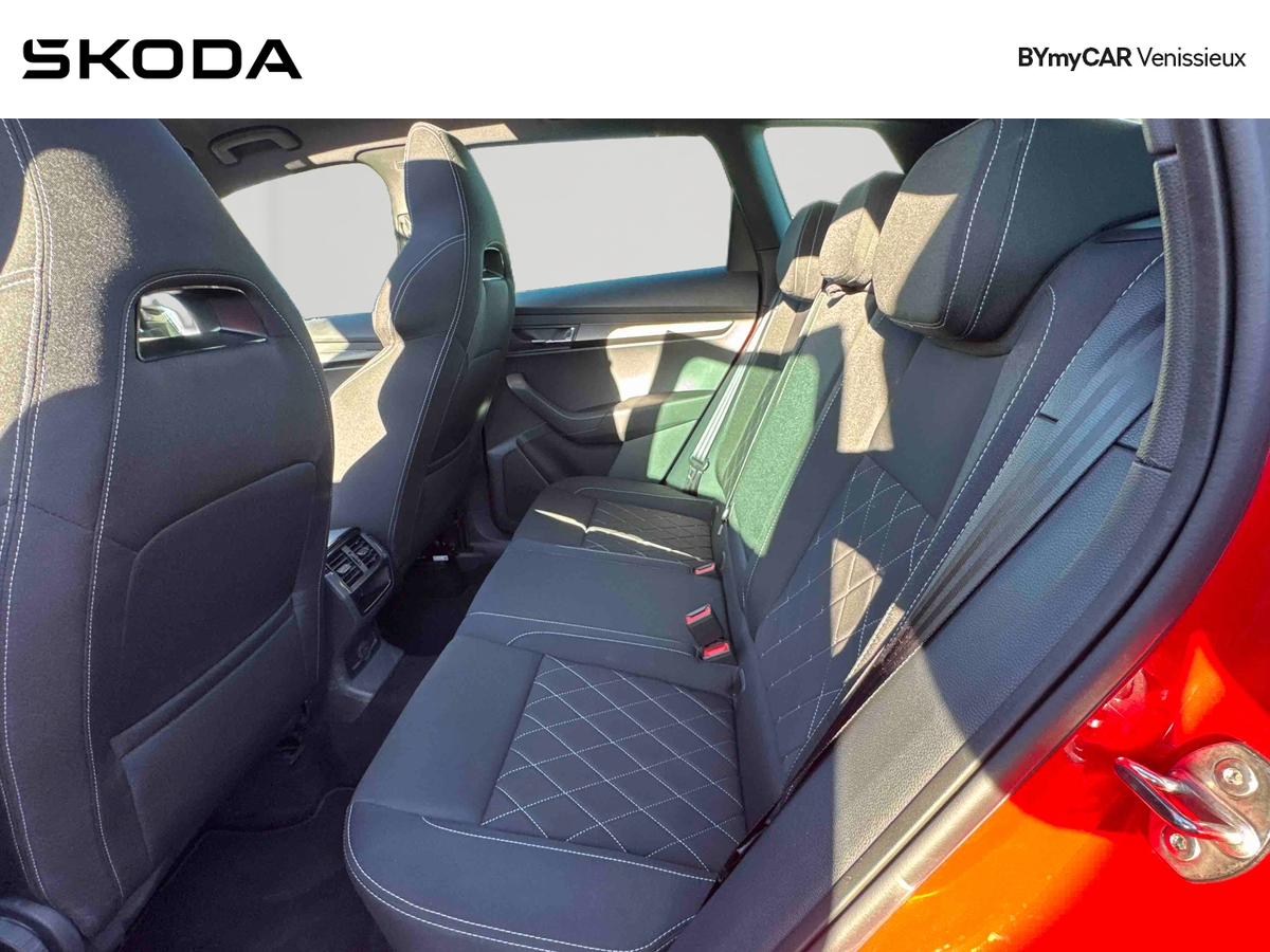 Skoda Karoq 1.5 TSI 150 ch ACT DSG7 — photo 12