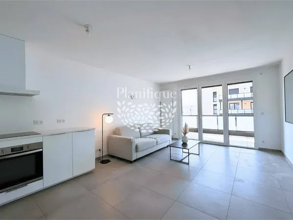 Appartement 2 pièces 45 m²