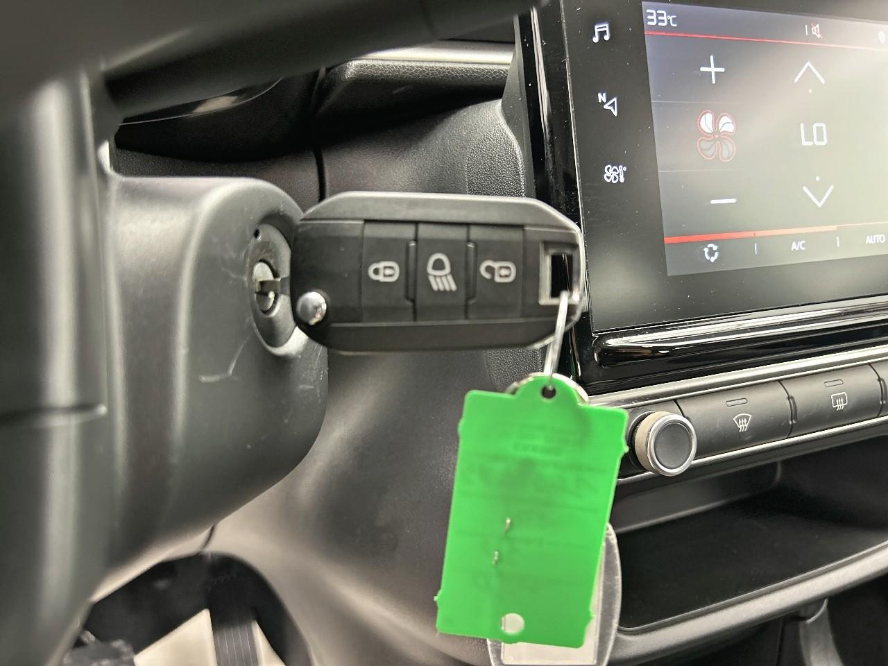 Citroën C3 puretech 110 s&s bvm6 c-series — photo 19