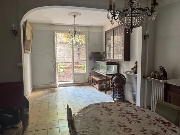 Appartement 5 pièces 82 m²