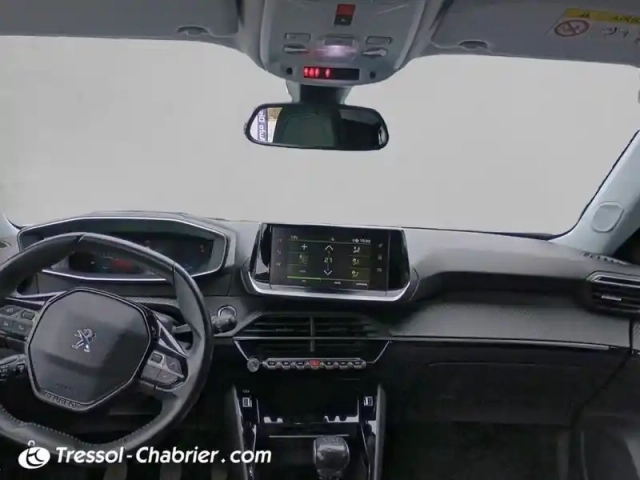 Peugeot 2008 bluehdi 110 s&amp;s bvm6 allure pack — photo 10