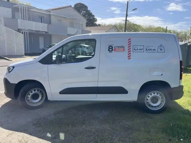 Citroën Berlingo van taille m 1000kg bluehdi 130 s&amp;s bvm6 — photo 5
