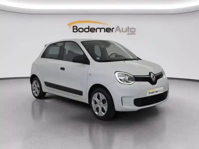 Renault Twingo iii e-tech — photo 22