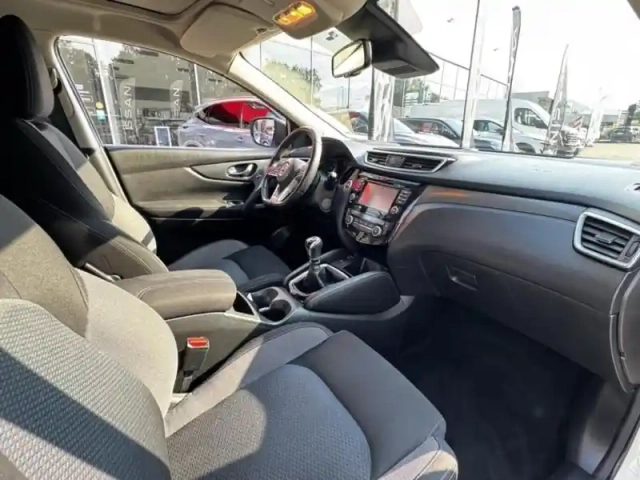 Nissan Qashqai 1.2 dig-t 115ch n-connecta — photo 16