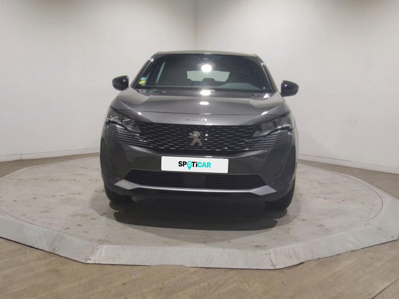 Peugeot 3008 bluehdi 130ch s&s eat8 active pack — photo 8