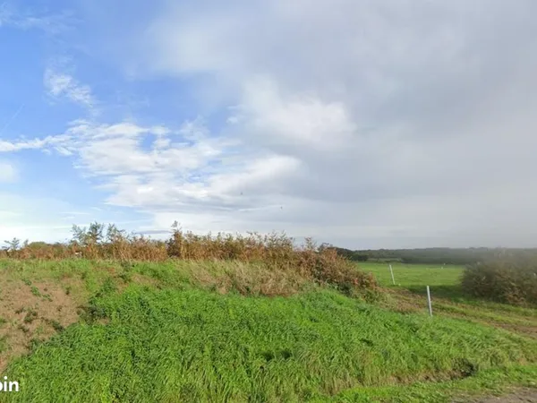 Terrain 475 m² Le Folgoet