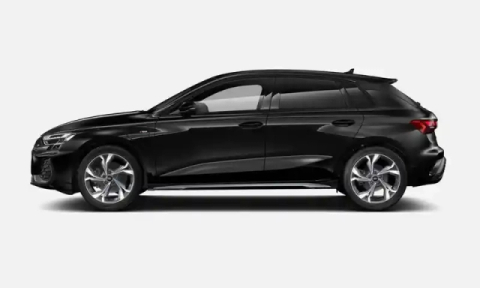 Audi A3 sportback tfsi e hybride rechargeable 204 s tronic 6