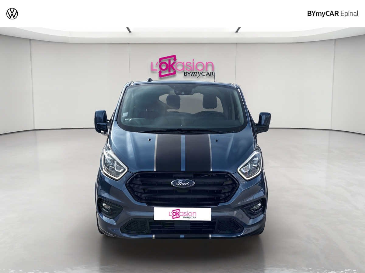 Ford TRANSIT CUSTOM FOURGON 290 L1H1 2.0 ECOBLUE 185 BVA — photo 8