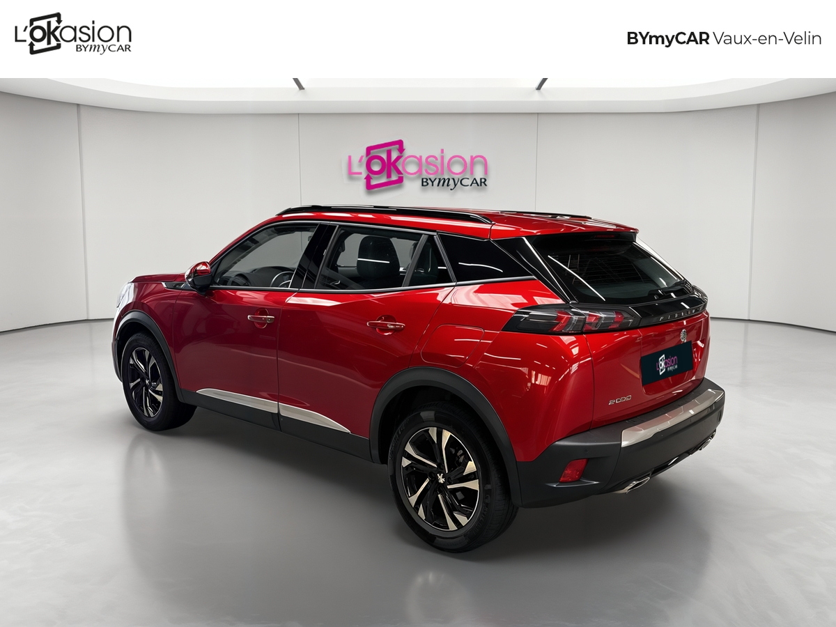 Peugeot 2008 PureTech 130 S&amp;S EAT8 — photo 3