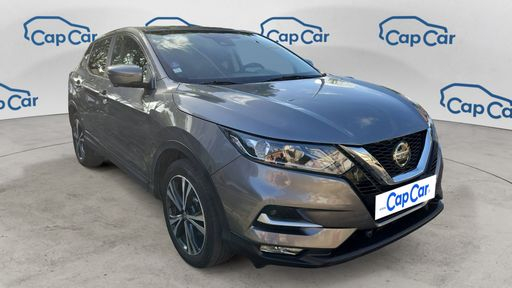 Nissan Qashqai 1.2 DIG-T 115 - N-Connecta – 2018 – 82560 km – Essence – Boîte Manuelle — photo 18
