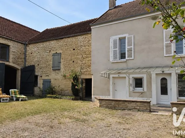 Maison 4 pièces 91 m²