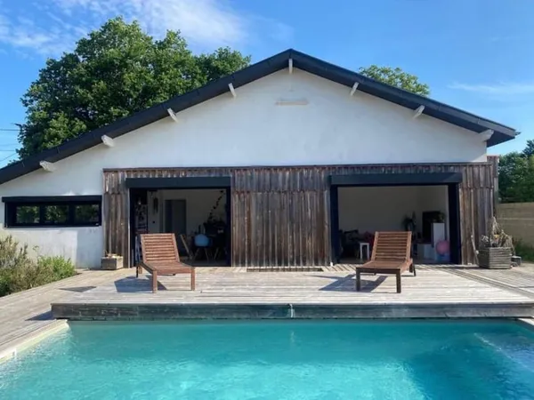 Maison 4 pièces 150 m²