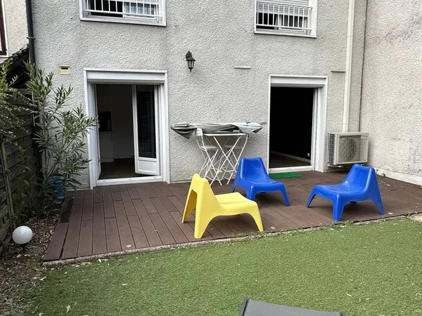 Maison 6 pièces