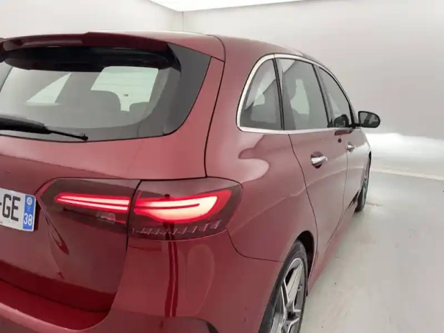 Mercedes Classe B 180 7g-dct — photo 102