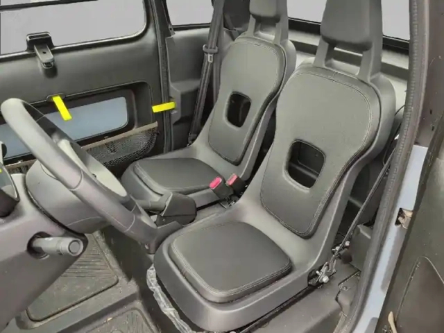 Citroën C-Zéro ami — photo 12