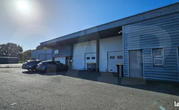 Local 500 m²