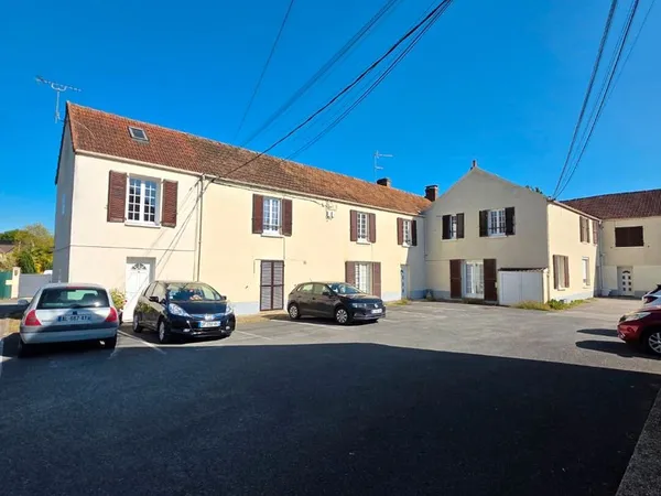 Studio 1 pièce 26 m²
