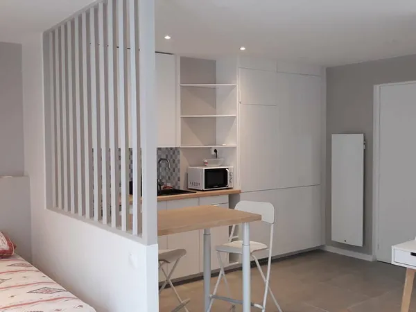 Studio 1 pièce 30 m²