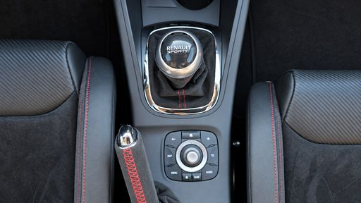 Renault Megane 2.0 275 - RS Trophy – 2015 – 34997 km – Essence – Boîte Manuelle — photo 23