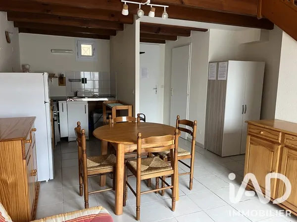 Appartement 2 pièces 33 m²
