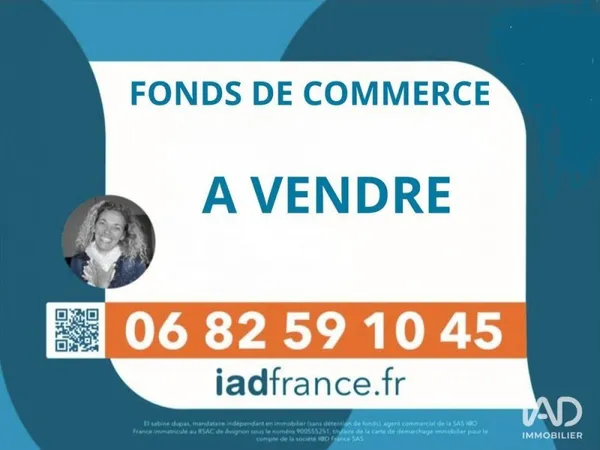 Vente Restaurant 160 m²