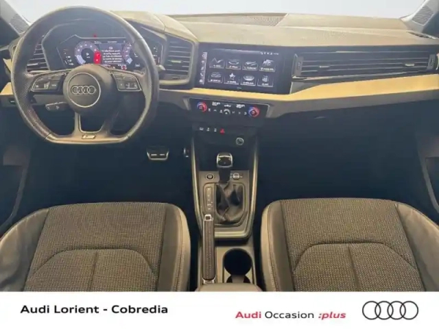 Audi A1 sportback 30 tfsi 110ch s line s tronic 7 — photo 6