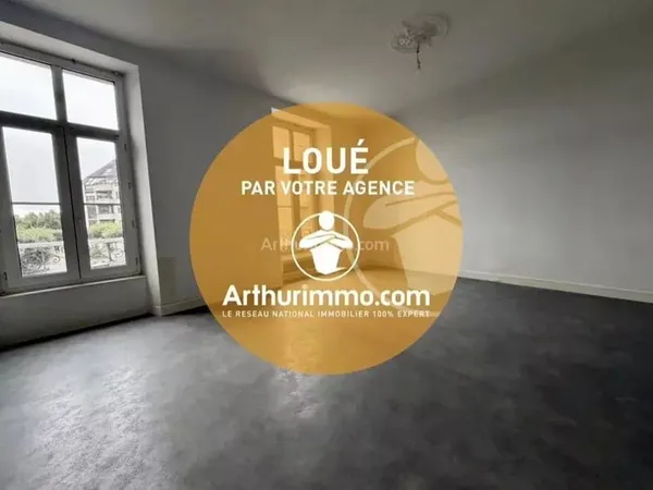 Studio 1 pièce 36 m²