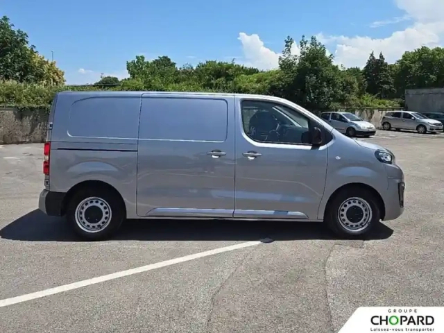 Peugeot Expert fgn tole standard electrique 75kwh 136 — photo 36