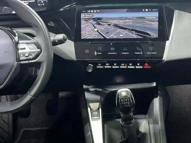 Peugeot 308 puretech 130ch s&amp;s bvm6 allure pack — photo 10