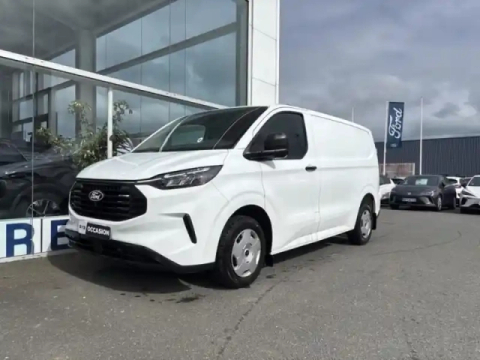 Ford Custom transit  fg 320 l1h1 2.0 ecoblue 136ch trend