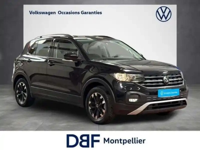 Volkswagen T-Cross 1.0 tsi 110 start/stop bvm6 life tech — photo 6