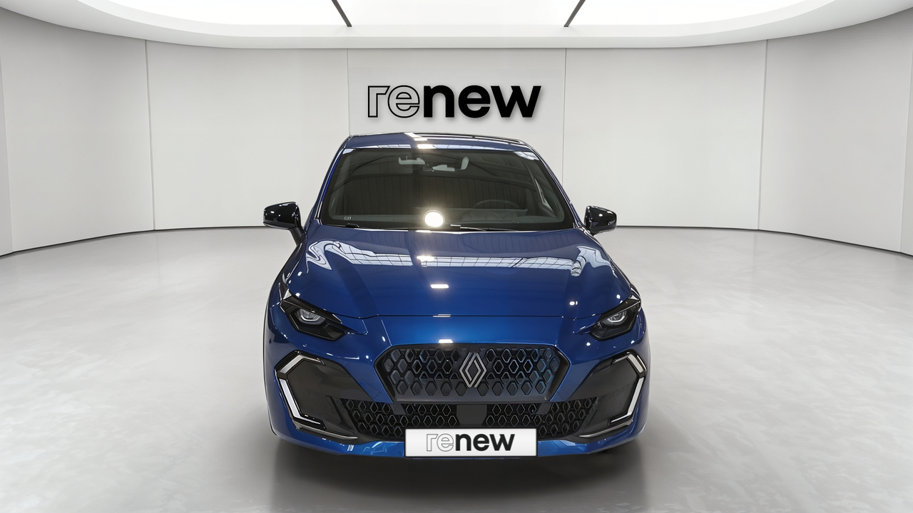 Renault Clio E-Tech full hybrid 160 ch — photo 8