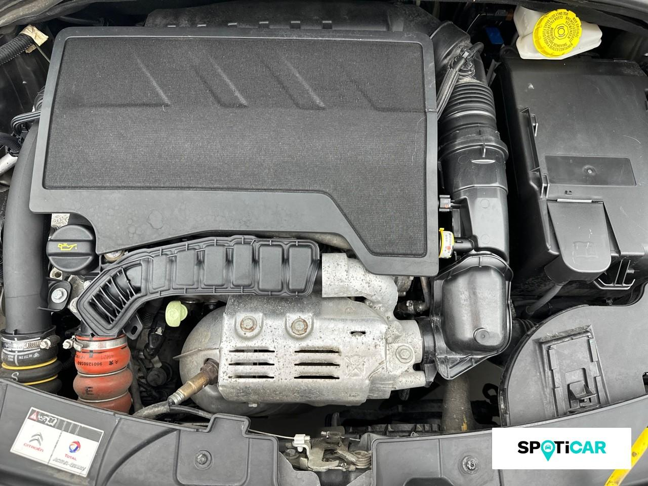 Citroën C3 1.2 puretech 110ch s&s feel pack 120-121g — photo 20