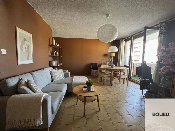 Appartement 4 pièces 78 m²