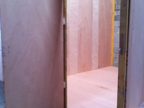 Box / Local de stockage