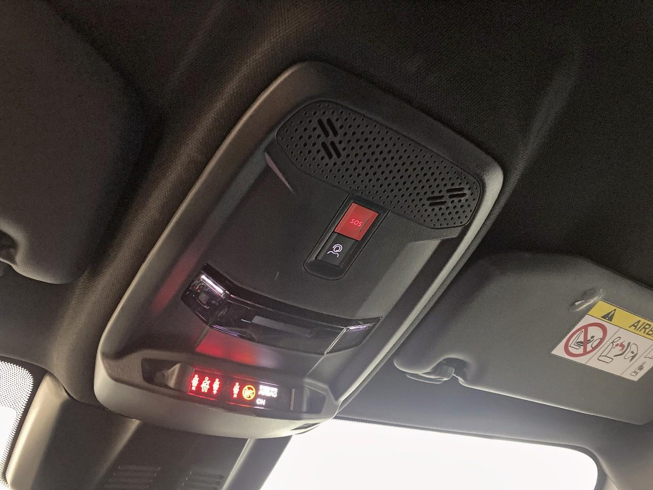 Peugeot 208 hybrid 145 ch e-dcs6 gt — photo 19