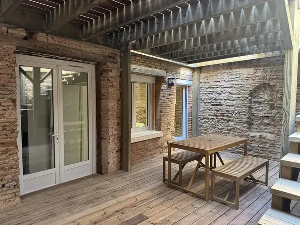 Maison Vente Baziège 5p 140m² 275000€