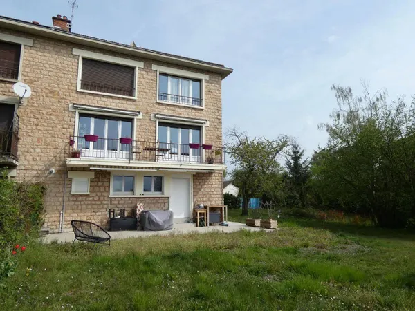 Maison de ville 5 pièces 127 m²
