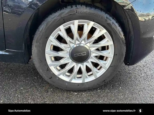 Fiat 500 1.0 70 ch hybride bsg s/s — photo 52