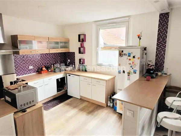 appartement F4 WASSELONNE