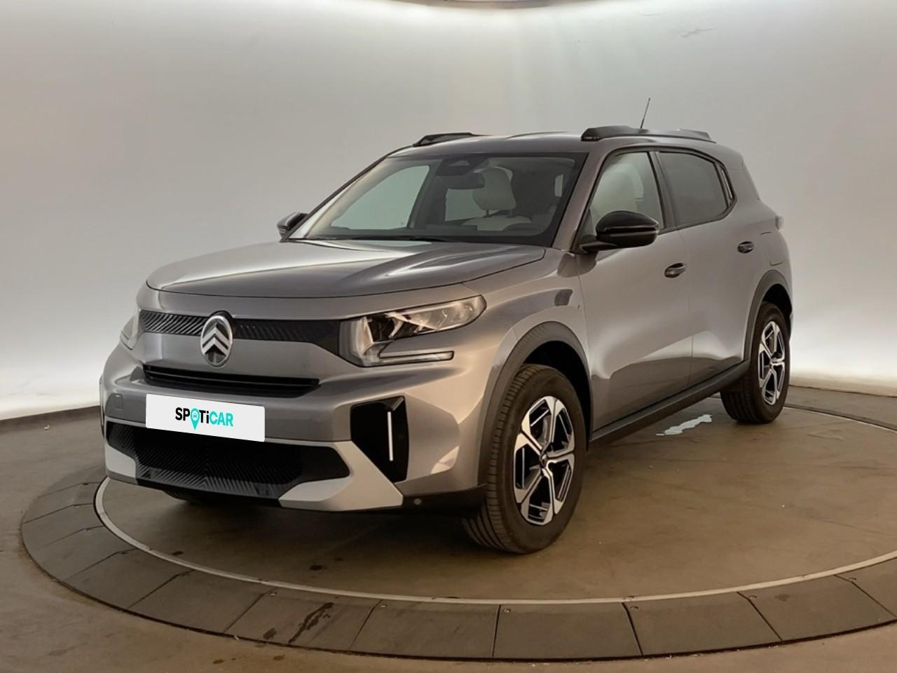 Citroën C3 Aircross hybride 145 ch aut max — photo 1