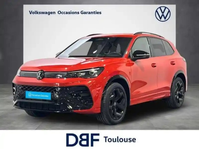 Volkswagen Tiguan 2.0 tdi 150ch dsg7 r-line