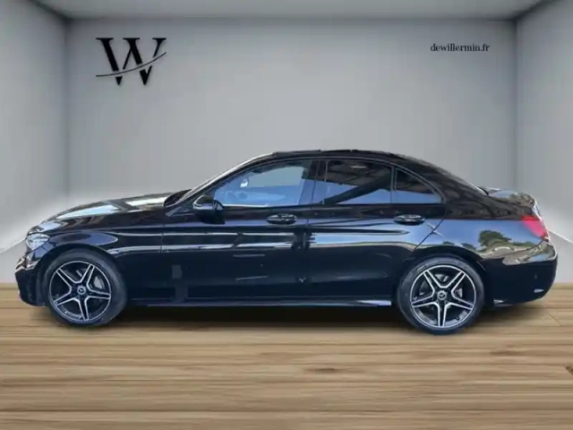 Mercedes Classe C 200 d berline amg lin — photo 7