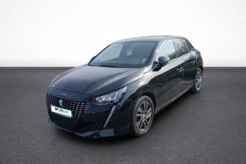 Peugeot 208 puretech 100 s&amp;s bvm6